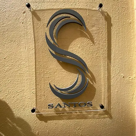 Santos Accommodotion Ermoupoli